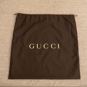 Gucci Dust Bag